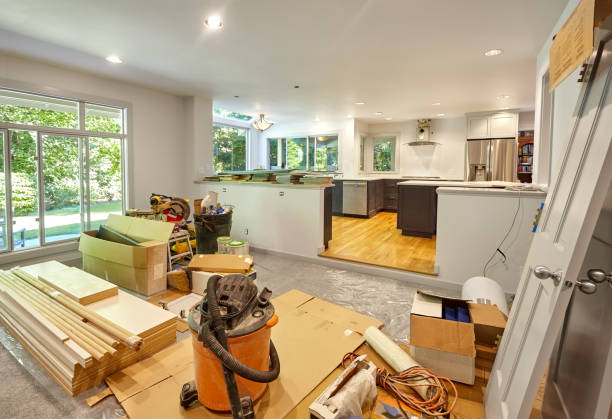 Reliable Kitchen contractor in Monmouth Junction, NJ by BM Kitchen